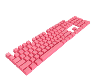 Corsair PBT Double-shot Pro Keycaps (różowe) - 670129 - zdjęcie 1